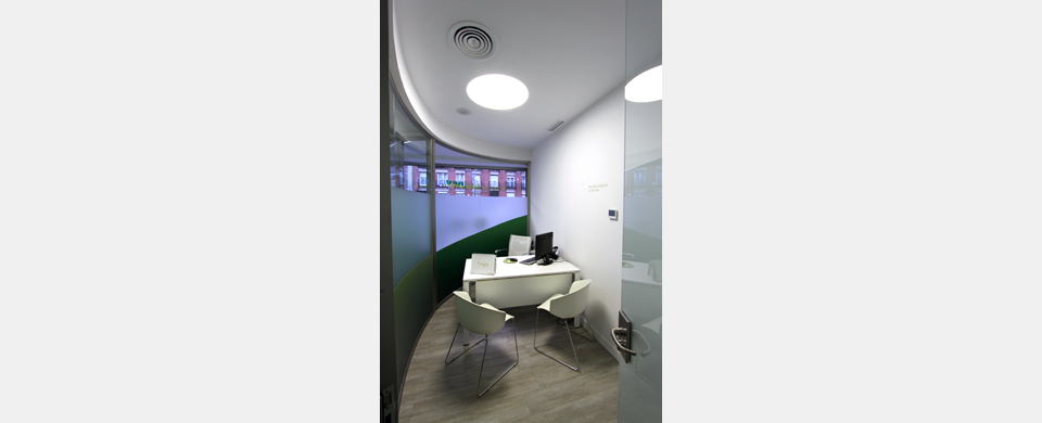 Espacio de Salud DKV Principe de Vergara