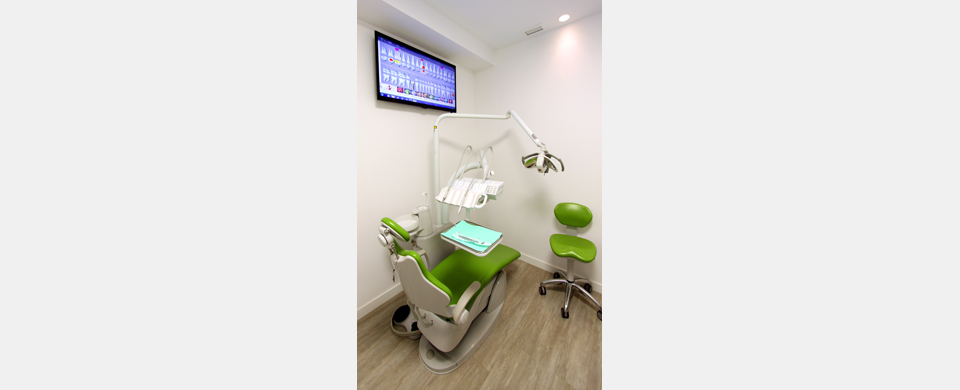 Espacio de Salud DKV Principe de Vergara