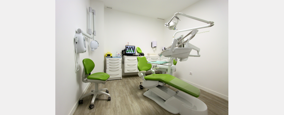 Espacio de Salud DKV Principe de Vergara