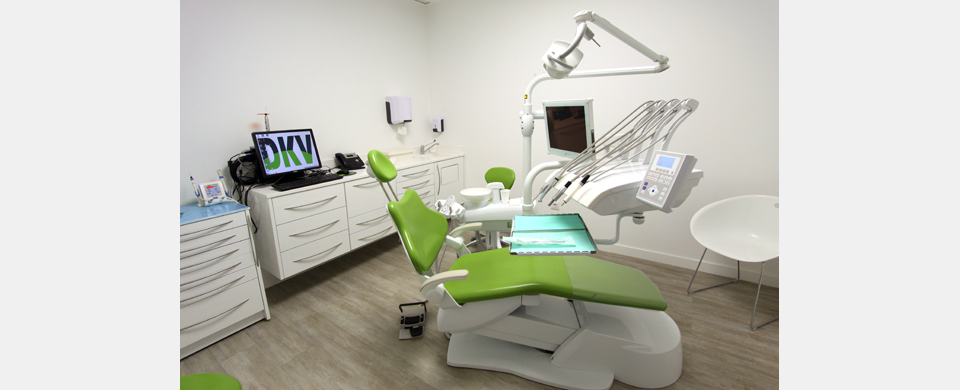 Espacio de Salud DKV Principe de Vergara