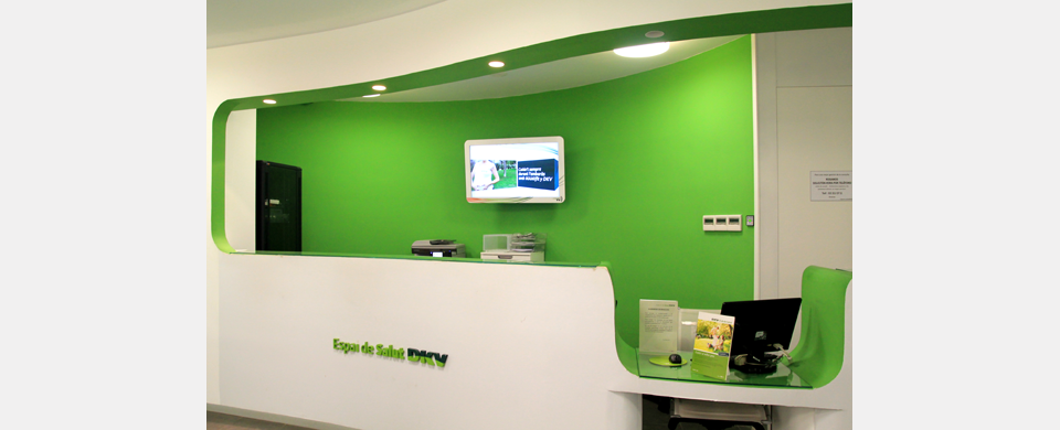 Espacio de Salud DKV Meridiana [Barcelona]