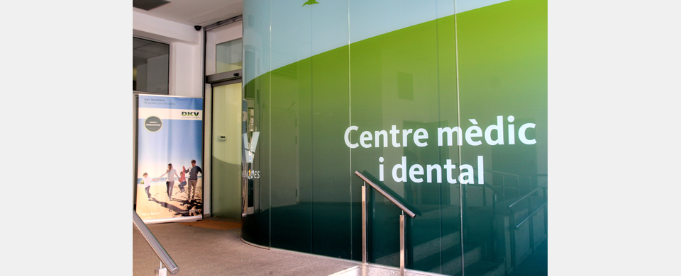Espacio de Salud DKV Meridiana [Barcelona]