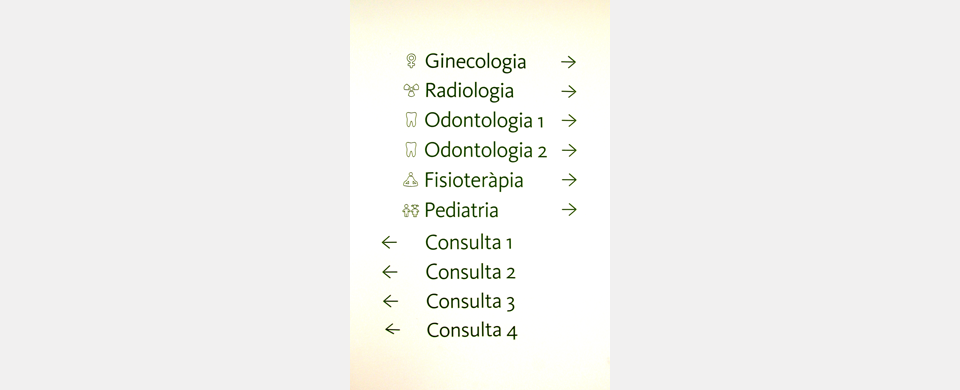 Espacio de Salud DKV Meridiana [Barcelona]