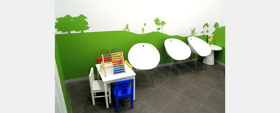 Espacio de Salud DKV Meridiana [Barcelona]