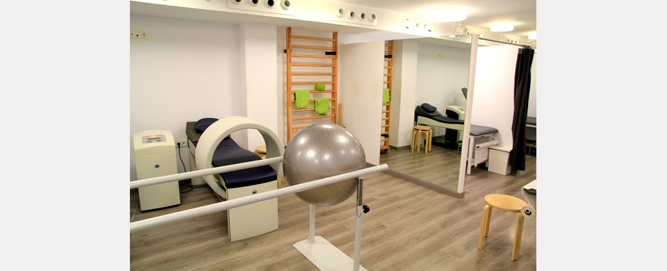 Espacio de Salud DKV Meridiana [Barcelona]