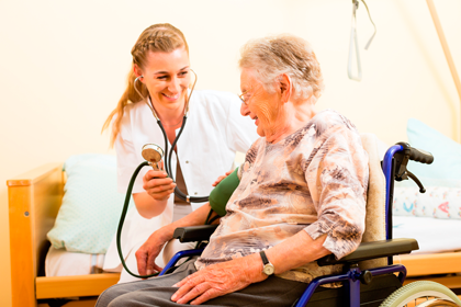 Geriatrí­a