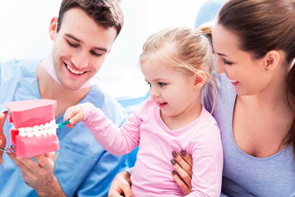 Odontopediatrí­a
