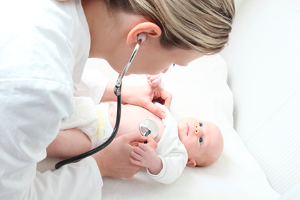 Pediatrí­a