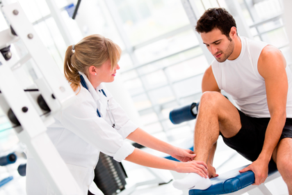 Rehabilitación y fisioterapia