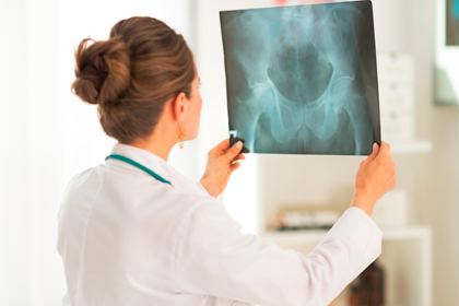 Traumatologí­a y ortopedia