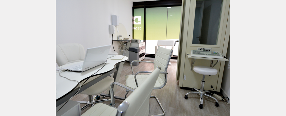 Espacio de Salud DKV Tenerife Sur