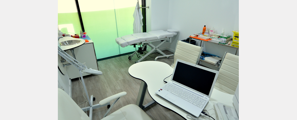 Espacio de Salud DKV Tenerife Sur