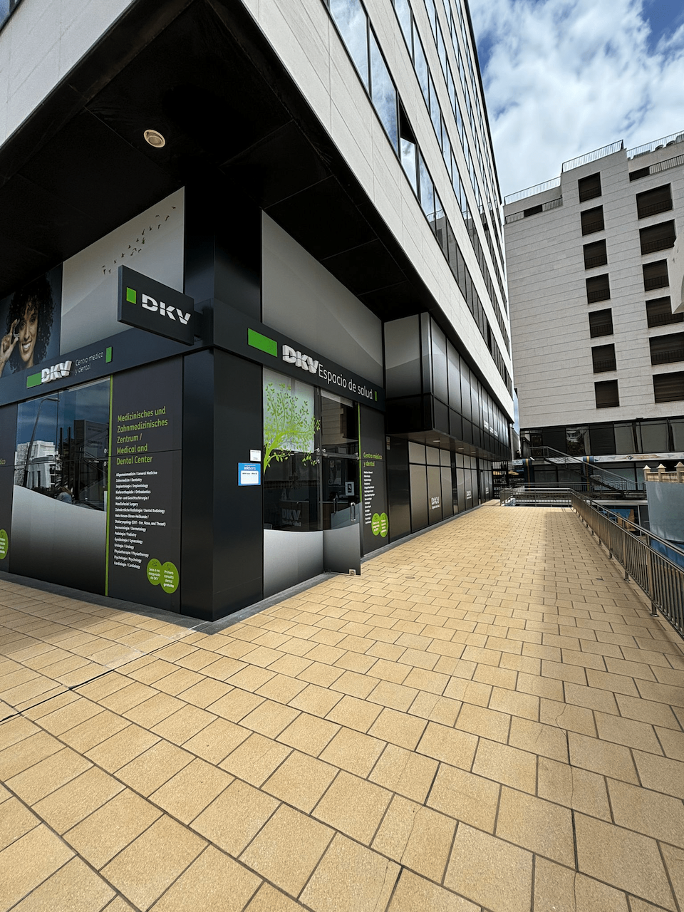 Espacio de Salud DKV Tenerife Sur