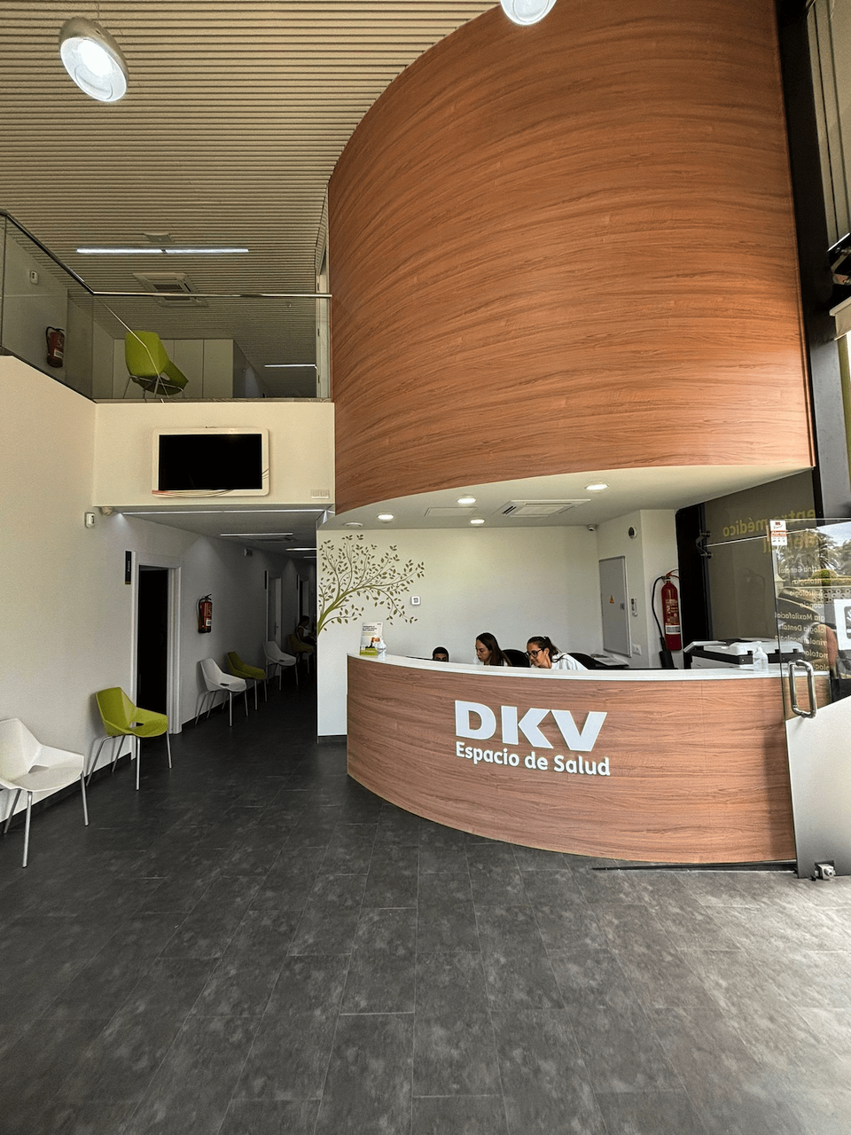 Espacio de Salud DKV Tenerife Sur