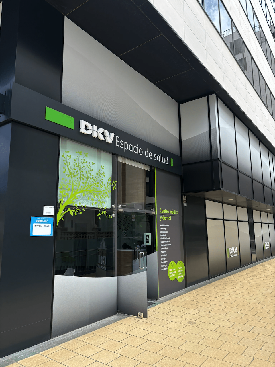 Espacio de Salud DKV Tenerife Sur