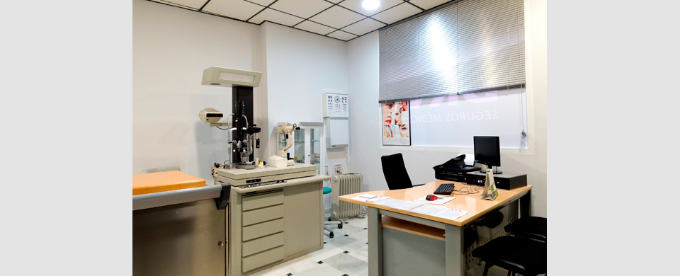 Espacio de Salud DKV Mazarrón