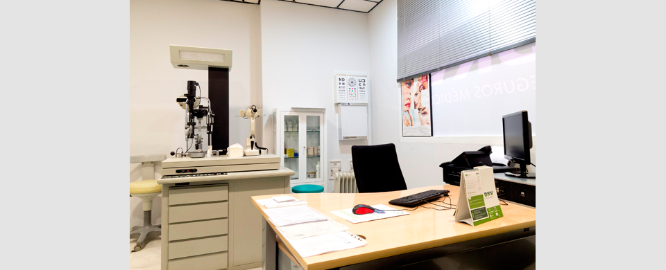 Espacio de Salud DKV Mazarrón