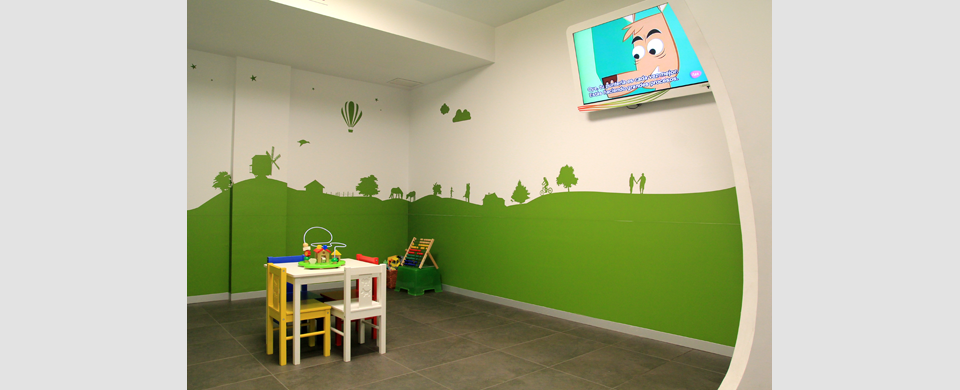 Espacio de Salud DKV Urgell [Barcelona]