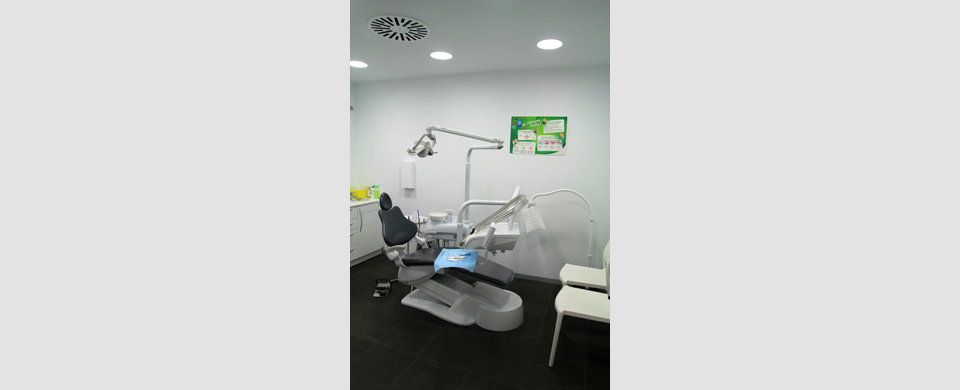 Espacio de Salud DKV Urgell [Barcelona]