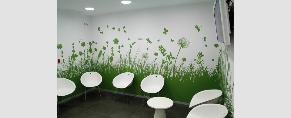 Espacio de Salud DKV Urgell [Barcelona]