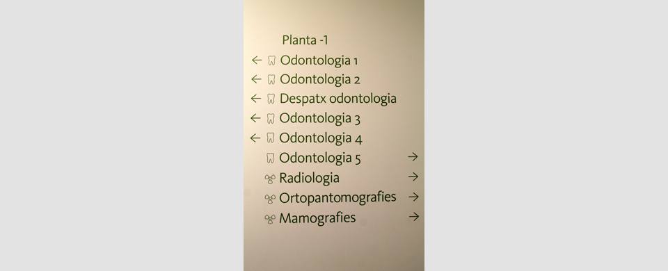 Espacio de Salud DKV Urgell [Barcelona]