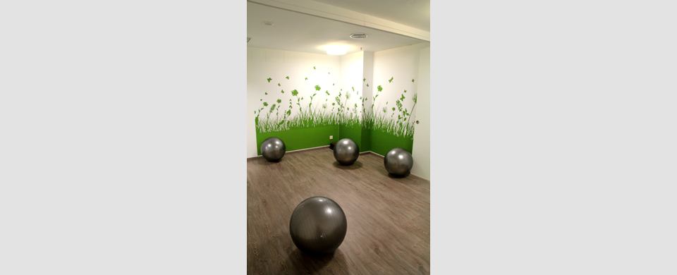 Espacio de Salud DKV Urgell [Barcelona]