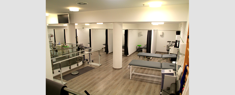 Espacio de Salud DKV Urgell [Barcelona]