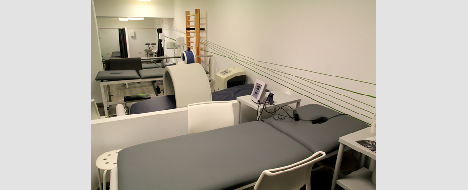 Espacio de Salud DKV Urgell [Barcelona]
