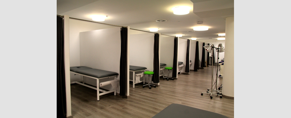 Espacio de Salud DKV Urgell [Barcelona]