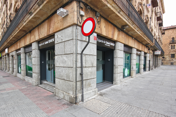 Espacio de Salud DKV Salamanca