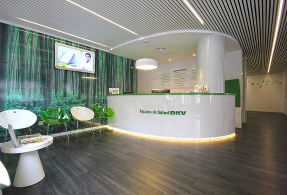 Espacio de Salud DKV Salamanca