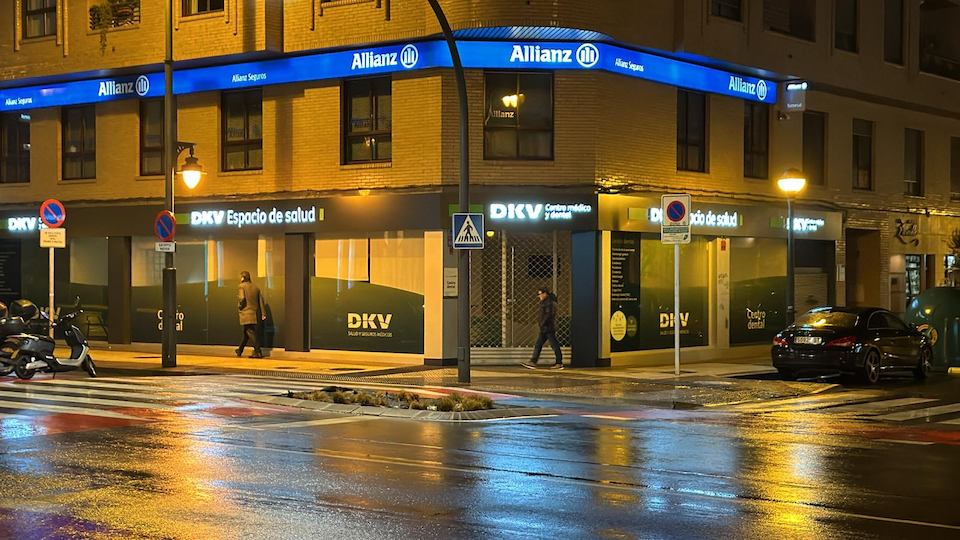Espacio de Salud DKV Logroño