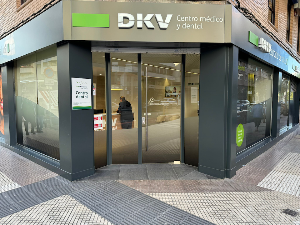 Espacio de Salud DKV Logroño