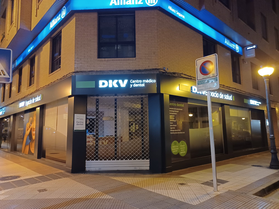 Espacio de Salud DKV Logroño