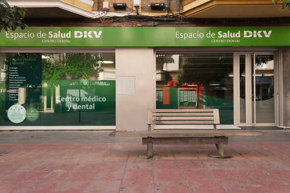 Espacio de Salud DKV Sevilla