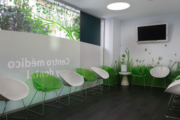 Espacio de Salud DKV Sevilla