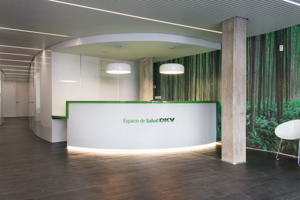 Espacio de Salud DKV Sevilla