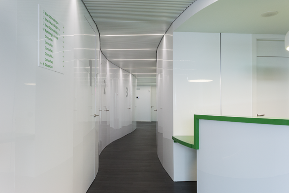 Espacio de Salud DKV Sevilla