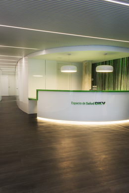 Espacio de Salud DKV Sevilla