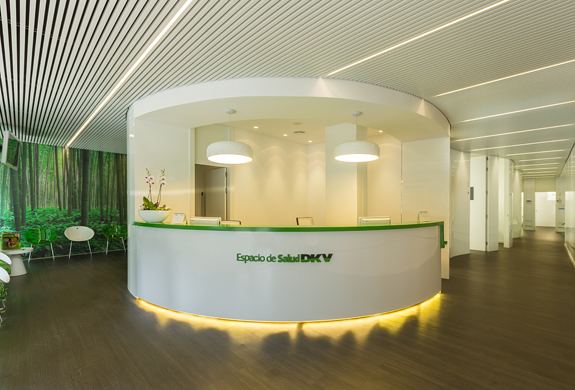 Espacio de Salud DKV Las Palmas