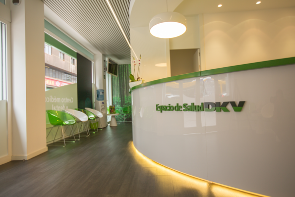 Espacio de Salud DKV Las Palmas