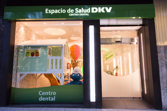 Espacio de Salud DKV Paseo Constitución [Zaragoza]