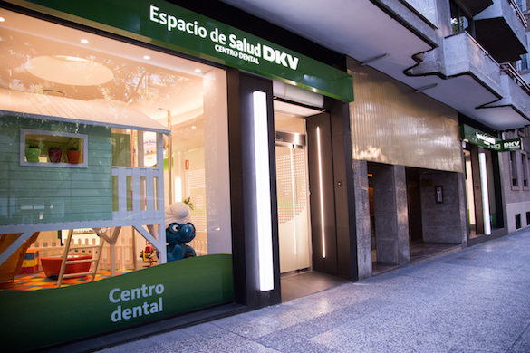 Espacio de Salud DKV Paseo Constitución [Zaragoza]