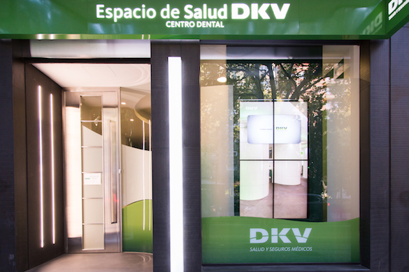 Espacio de Salud DKV Paseo Constitución [Zaragoza]
