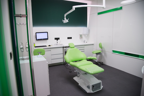 Espacio de Salud DKV Paseo Constitución [Zaragoza]