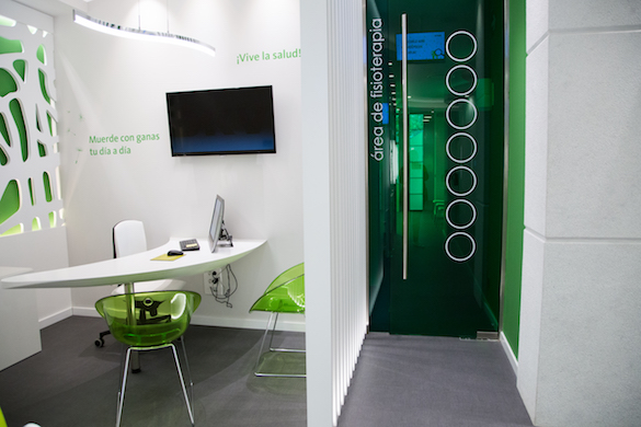 Espacio de Salud DKV Paseo Constitución [Zaragoza]