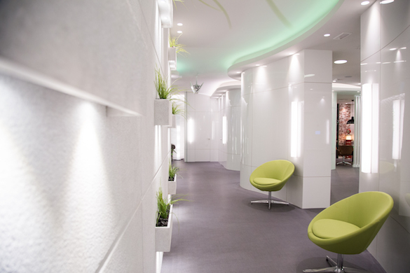 Espacio de Salud DKV Paseo Constitución [Zaragoza]