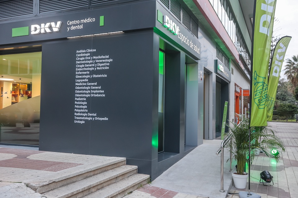Espacio de Salud DKV Málaga