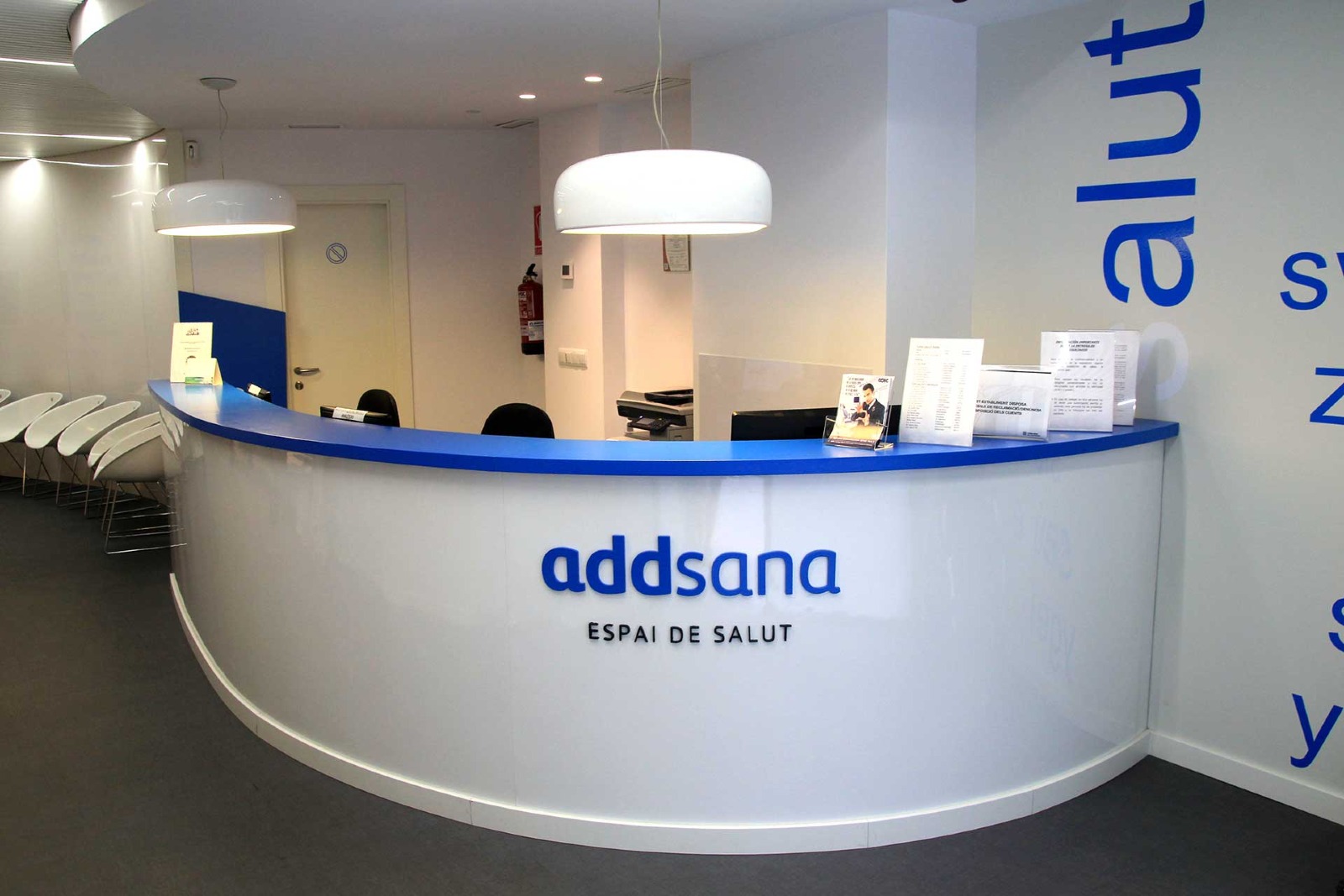 Espacio de Salud DKV Parí­s [Barcelona]