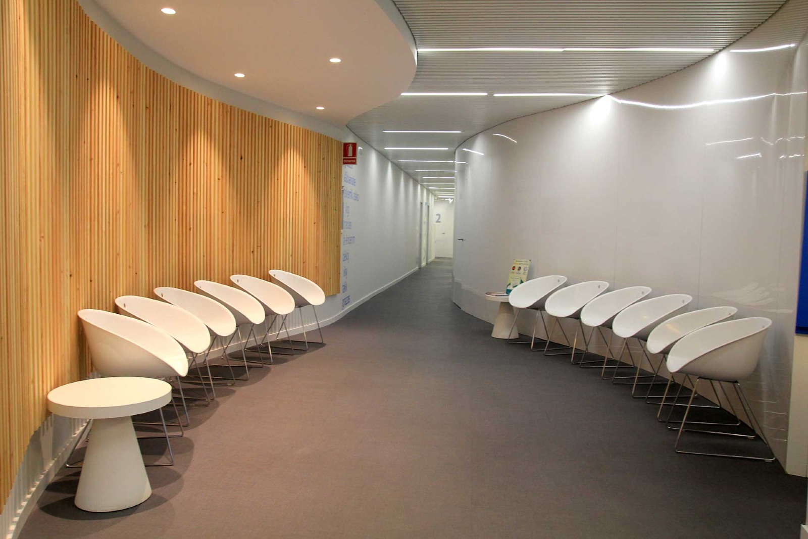 Espacio de Salud DKV Parí­s [Barcelona]
